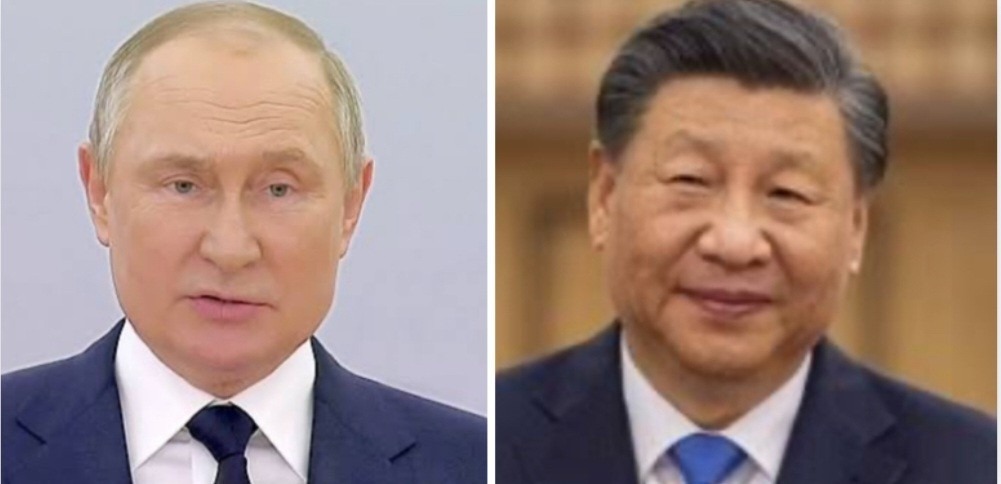 ロシアと中国、西側通貨を完全に使用停止‼️