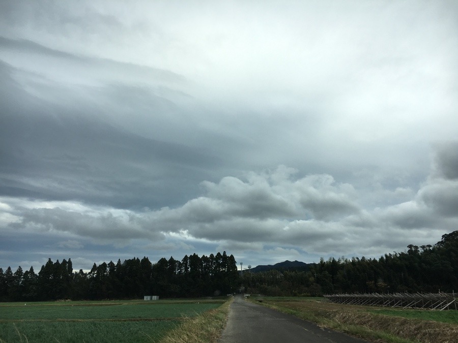 ⭕️空部→ 今日の空（≧∇≦）‼️989.