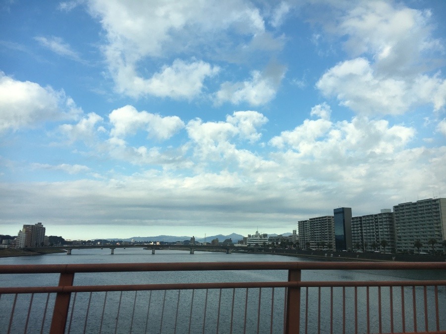 ⭕️空部→ 今日の空（≧∇≦）‼️990.