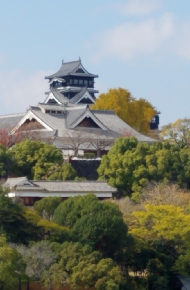 熊本城