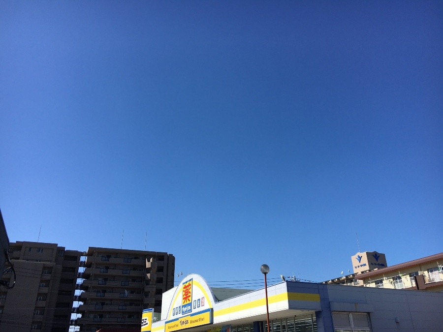 ⭕️空部→ 今日の空（≧∇≦）‼️1052.