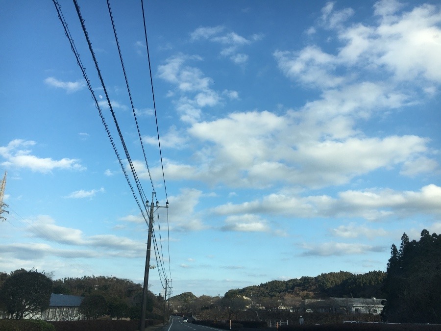 ⭕️空部→ 今日の空（≧∇≦）‼️1041.