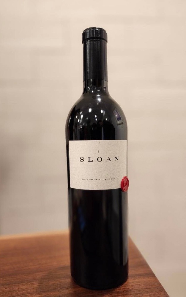 迎春『SLOAN PROPRIETARY RED RUTHERFORD』