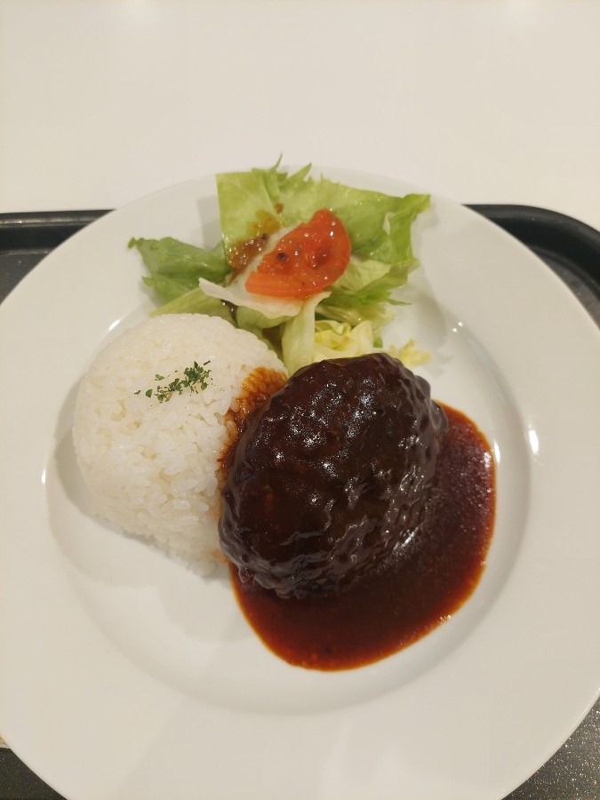 昨日のランチ