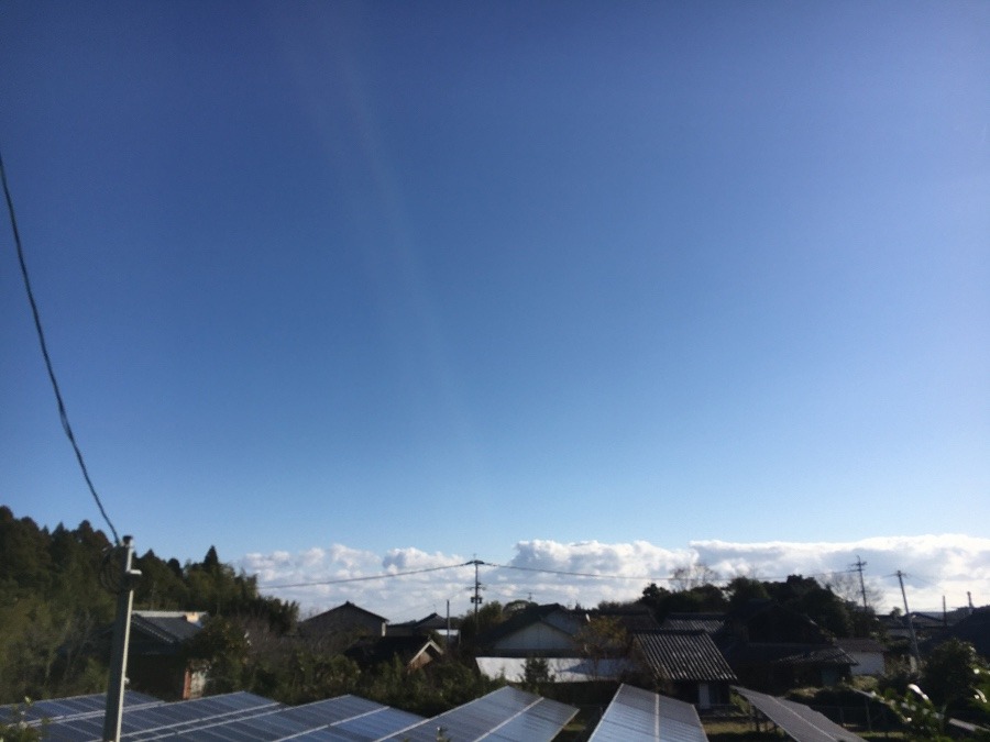 ⭕️空部→ 今日の空（≧∇≦）‼️1003.