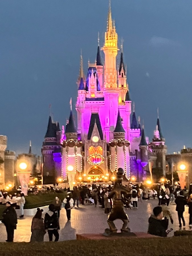 東京ディズニーランド　2024