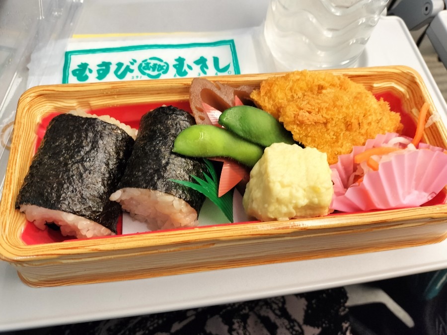 有名なむさしのお弁当