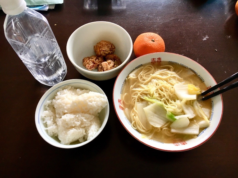 ⭕️今日のお昼は❓😄😄❣️