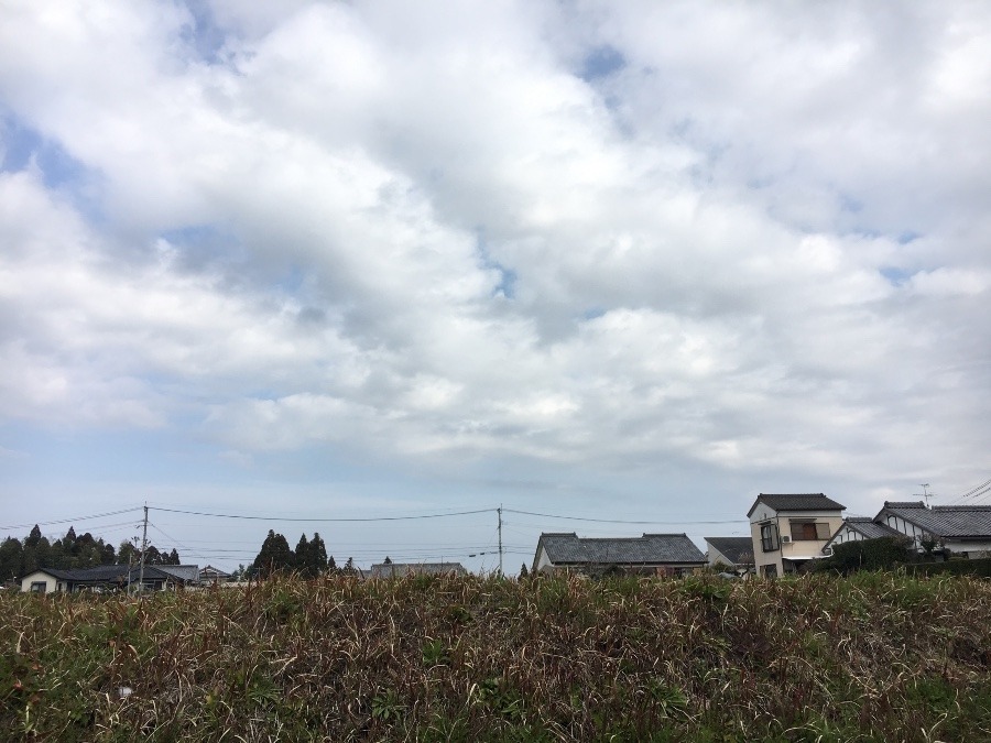 ⭕️空部→ 今日の空（≧∇≦）‼️1073.