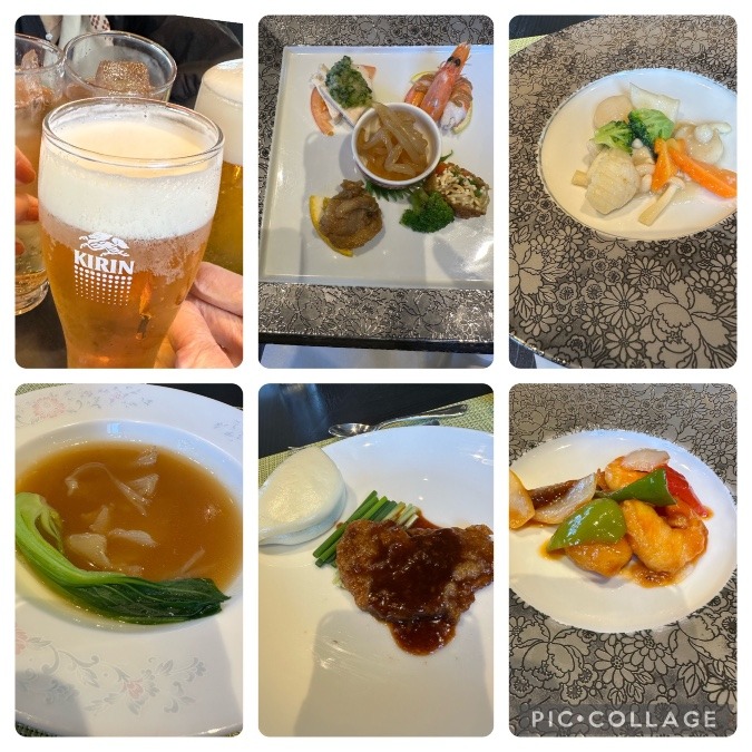 女子会ランチ