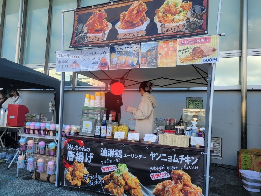 静岡県武道館での1コマ