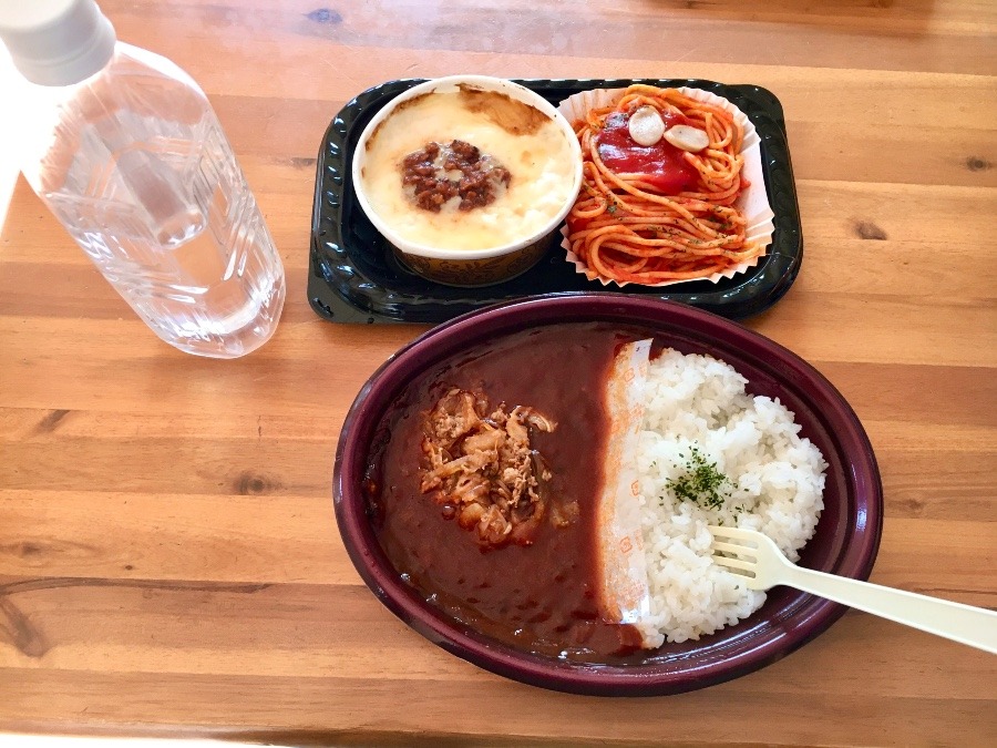 ⭕️今日のお昼は❓😄😄❣️