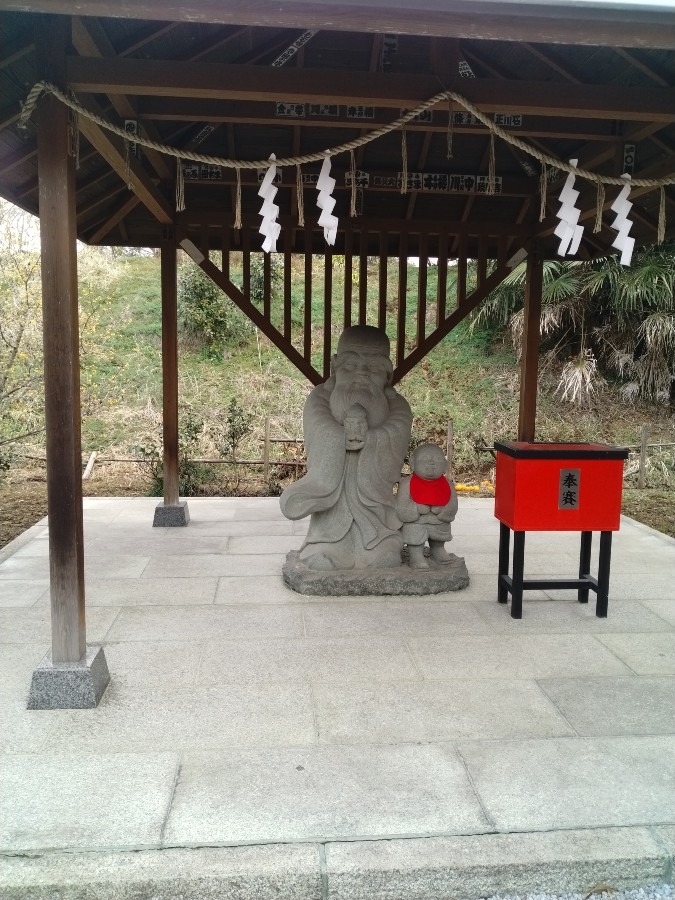 神社！