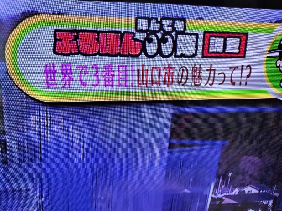 山口市、世界行くべき場所3番目に選出されました