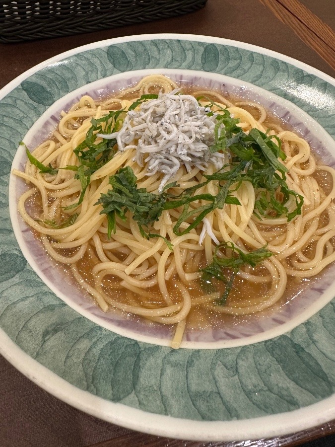 今日のランチは鎌倉パスタ