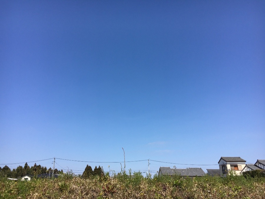 ⭕️空部→ 今日の空（≧∇≦）‼️1144.