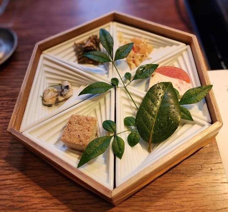 銀座二丁目で飛騨牛の頂点を味わう