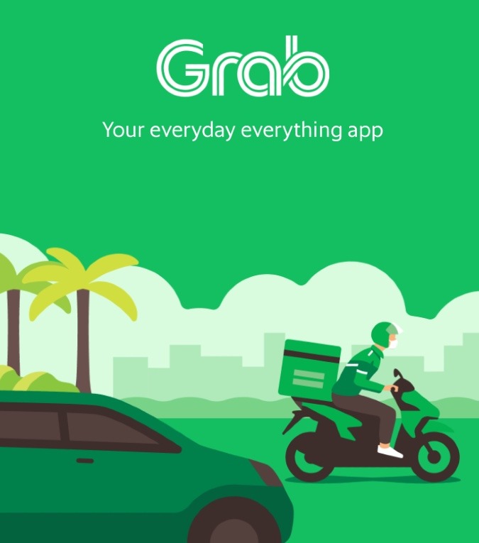 ベトナムに行くなら『Grab』アプリをダウンロード