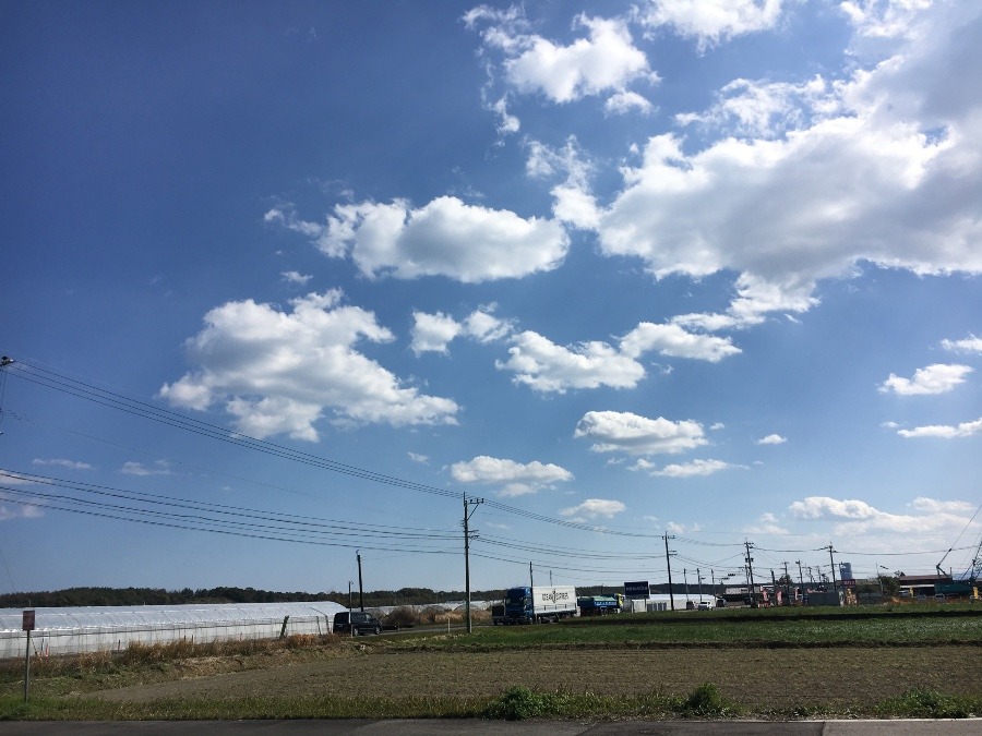 ⭕️空部→ 今日の空（≧∇≦）‼️1153.