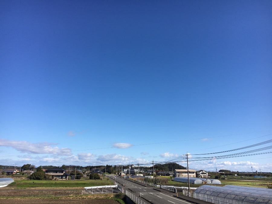 ⭕️空部→ 今日の空（≧∇≦）‼️1115.