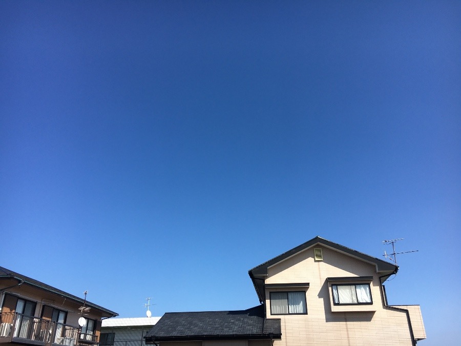 ⭕️空部→ 今日の空（≧∇≦）‼️1155.