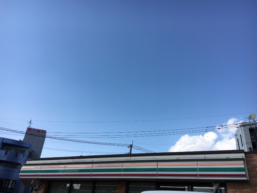 ⭕️空部→ 今日の空（≧∇≦）‼️1139.