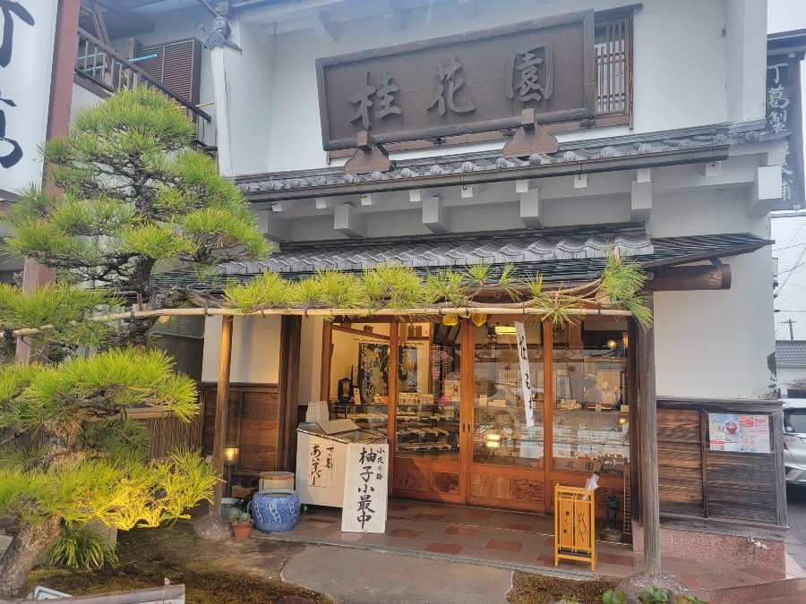 静岡県掛川市にある柱花園さんに行って来ました