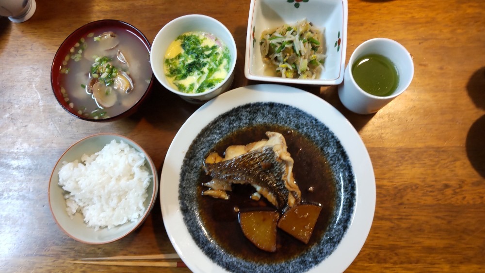 お昼ご飯