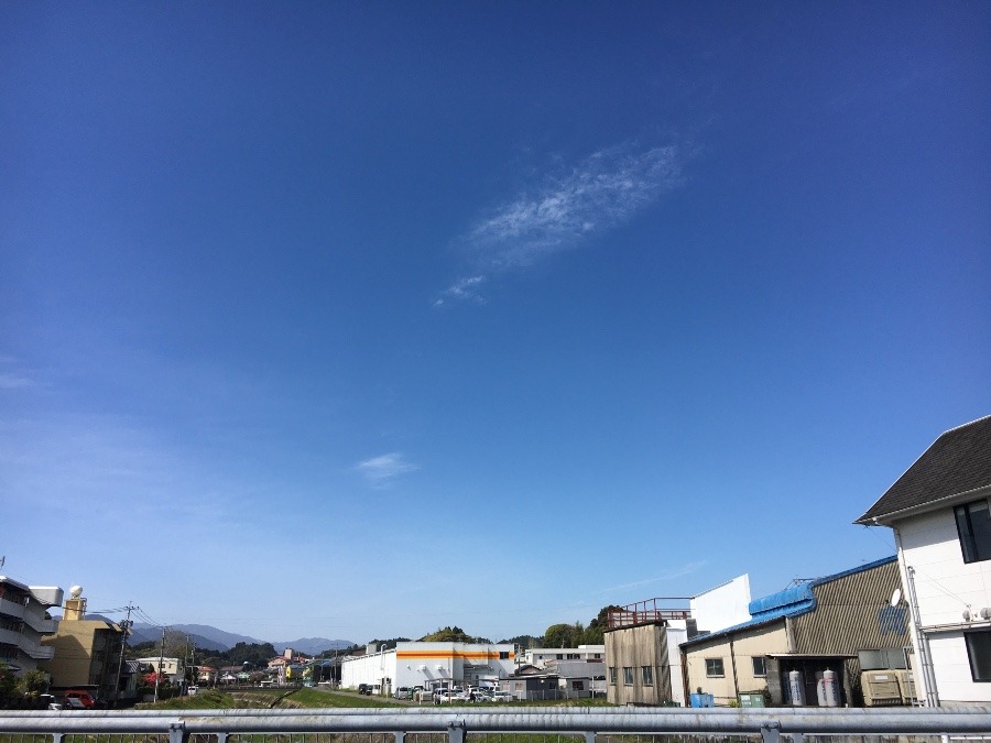 ⭕️空部→ 今日の空（≧∇≦）‼️1166.