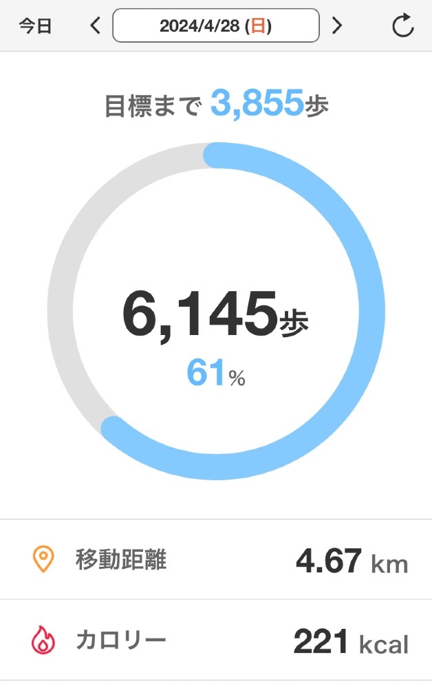 ☆ウォーキング部　部活報告☆