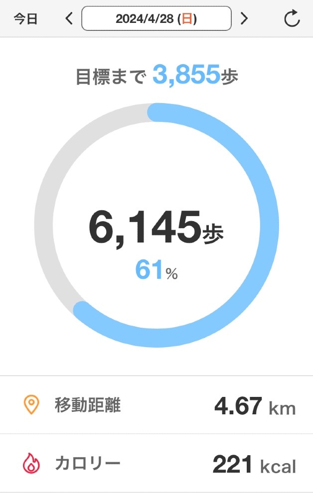 ☆ウォーキング部　部活報告☆