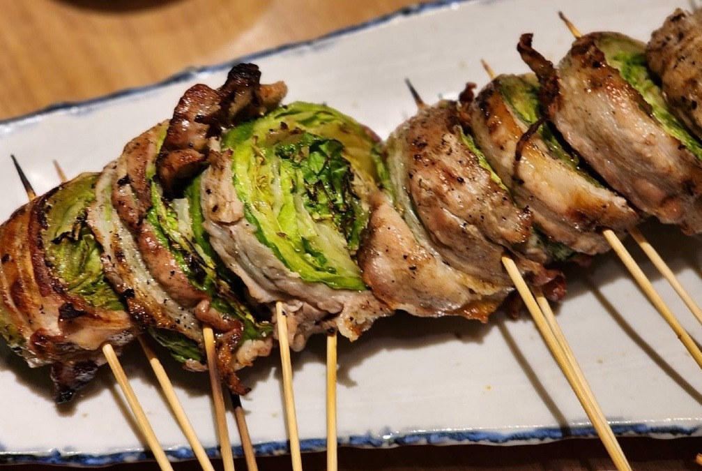 肉巻き居酒屋『北海道肉巻き 捌格』