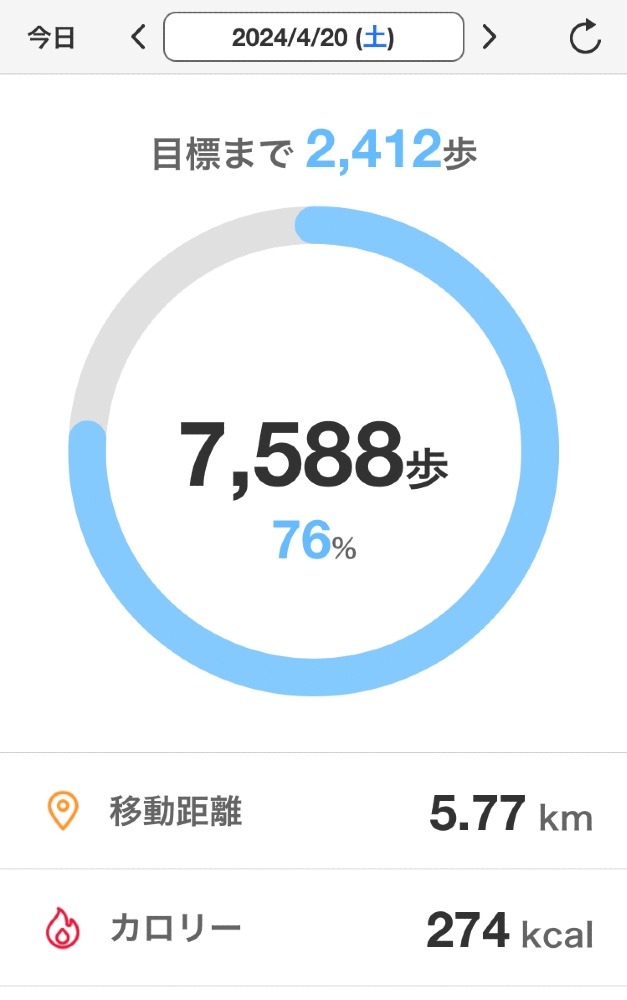 ☆ウォーキング部　部活報告☆