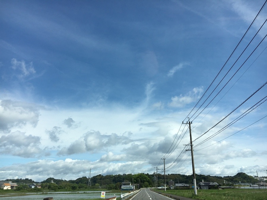 ⭕️空部→ 今日の空（≧∇≦）‼️1215.