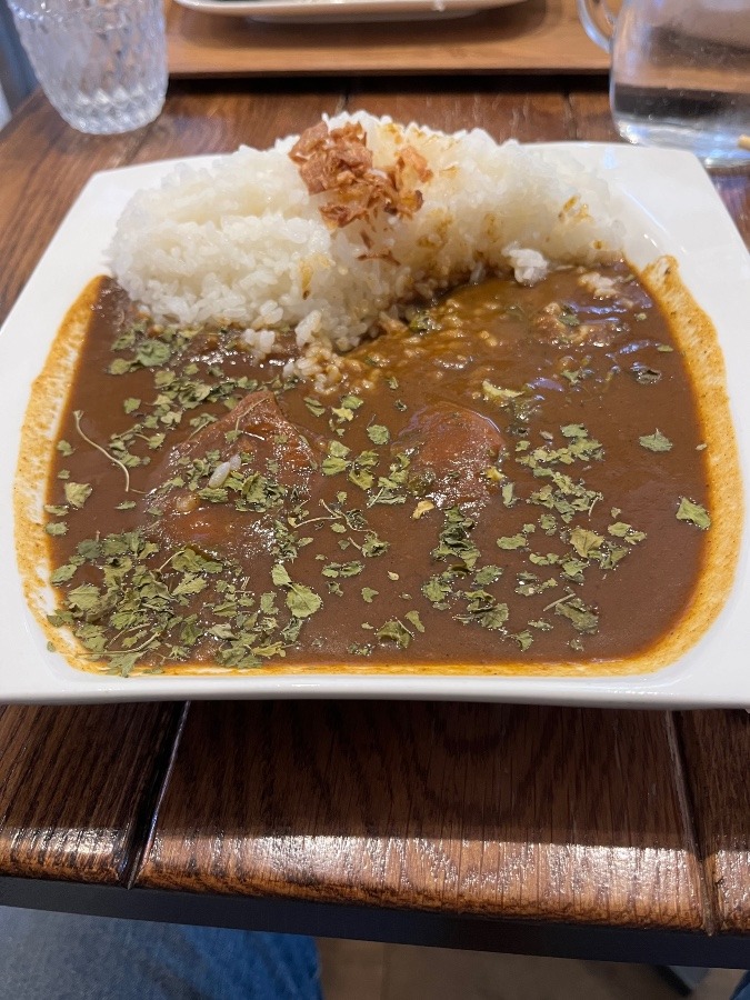 カレー屋さん❣️