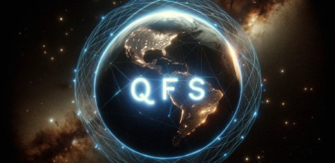 世界中の銀行、QFSに接続してる‼️とある地方銀行の凄い話を聞いちゃった👍