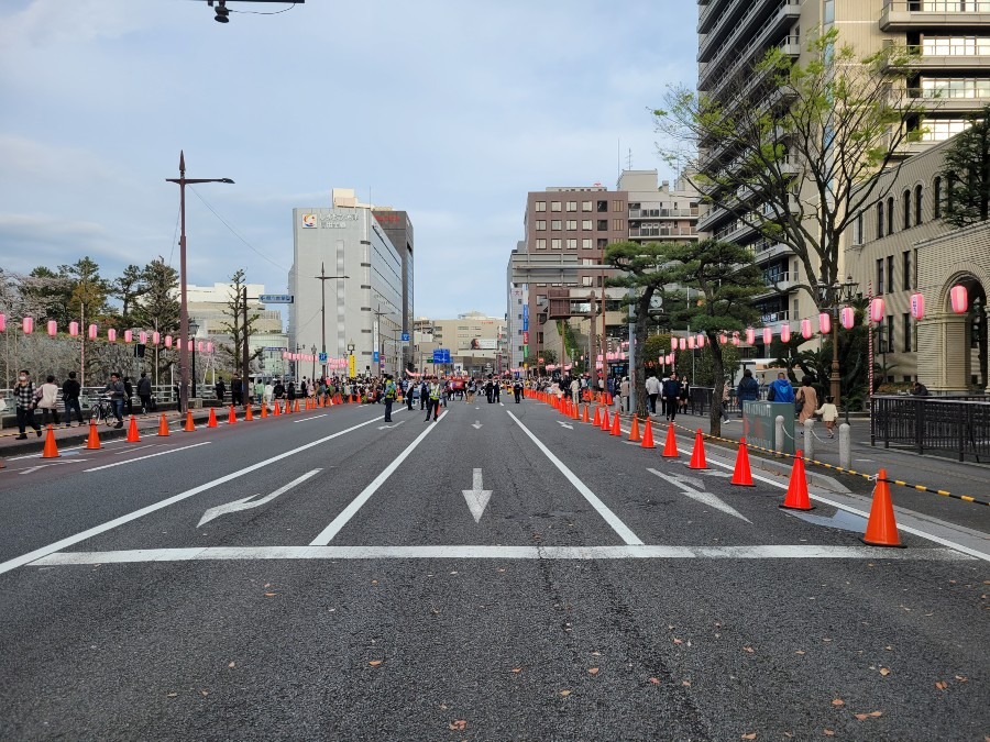 昨日は15時位から静岡祭りへ行って来ました