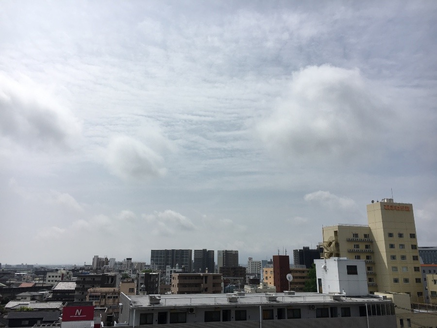 ⭕️空部→ 今日の空（≧∇≦）‼️1202.