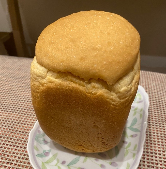 久しぶりの手作りパン