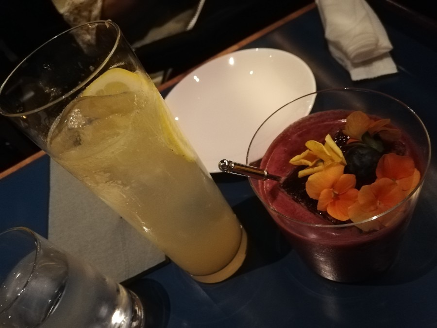今日のカクテル