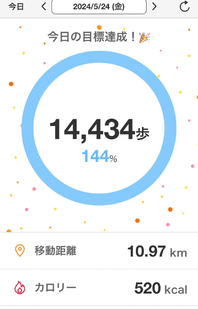 ☆ウォーキング部　部活報告☆