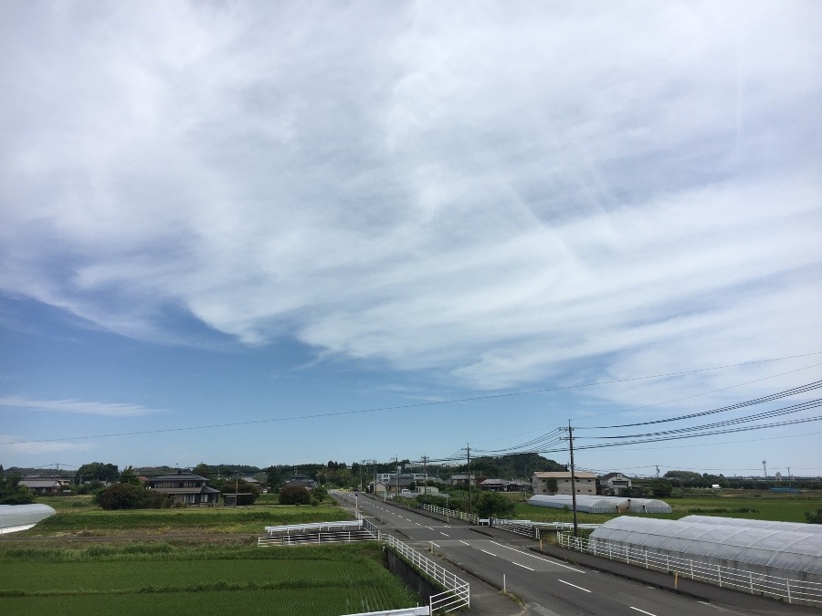 ⭕️空部→ 今日の空（≧∇≦）‼️1255.