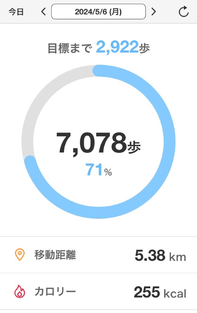 ☆ウォーキング部　部活報告☆