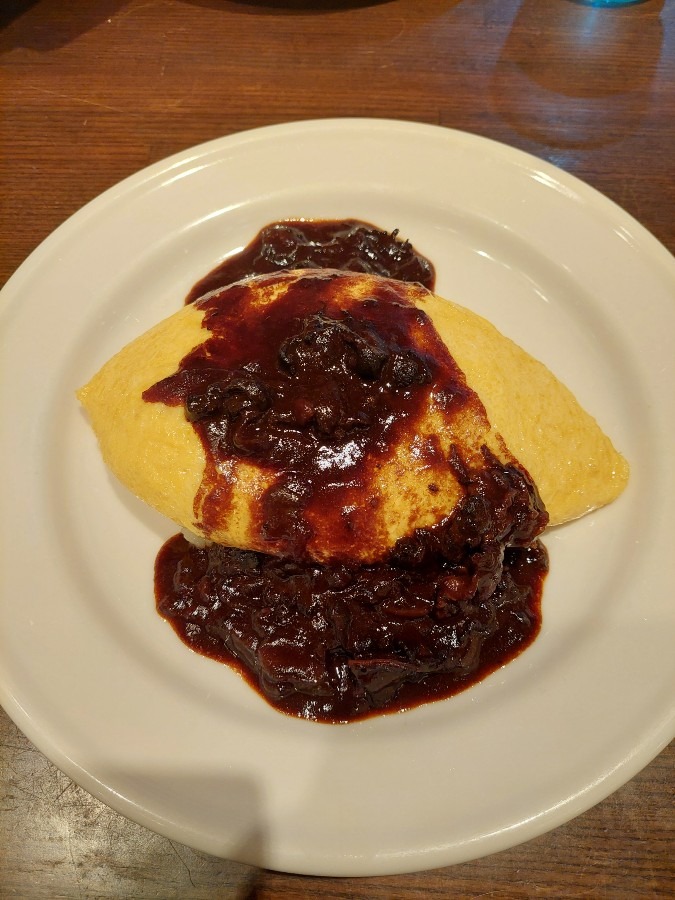 今日のランチ