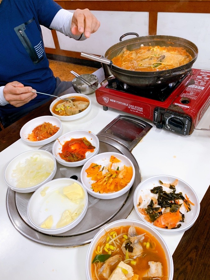 ☆ソウル　ランチ☆