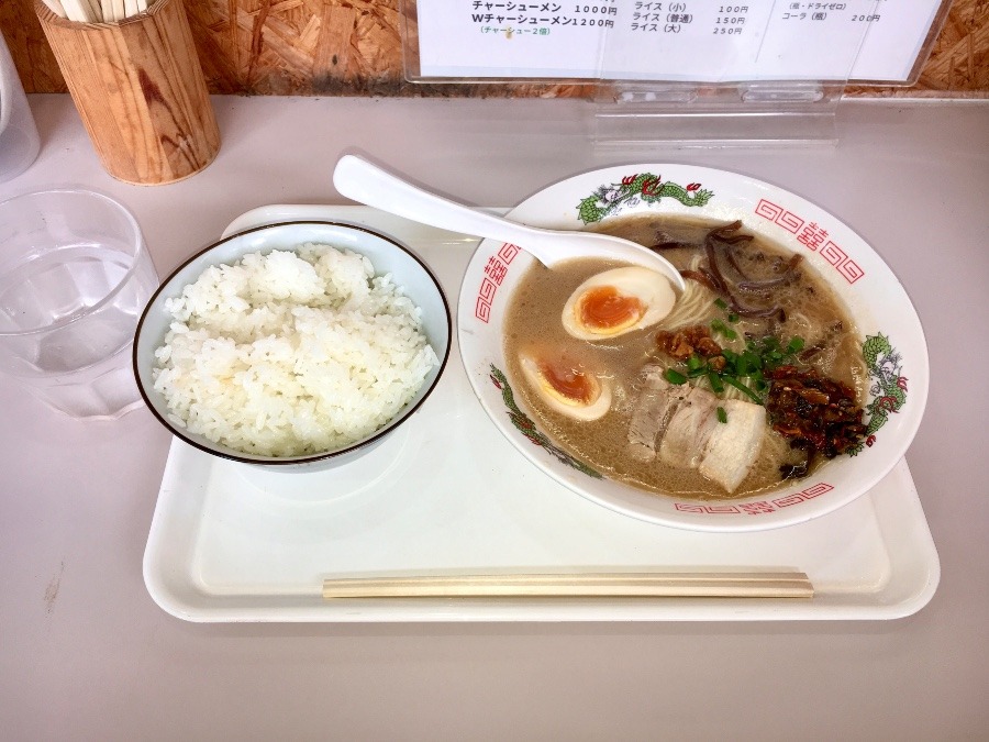 ⭕️今日のお昼は❓😄😄❣️