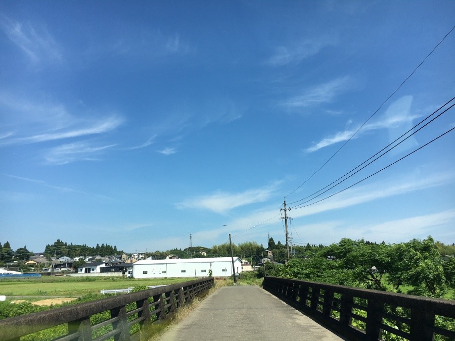 ⭕️空部→ 今日の空（≧∇≦）‼️1286.