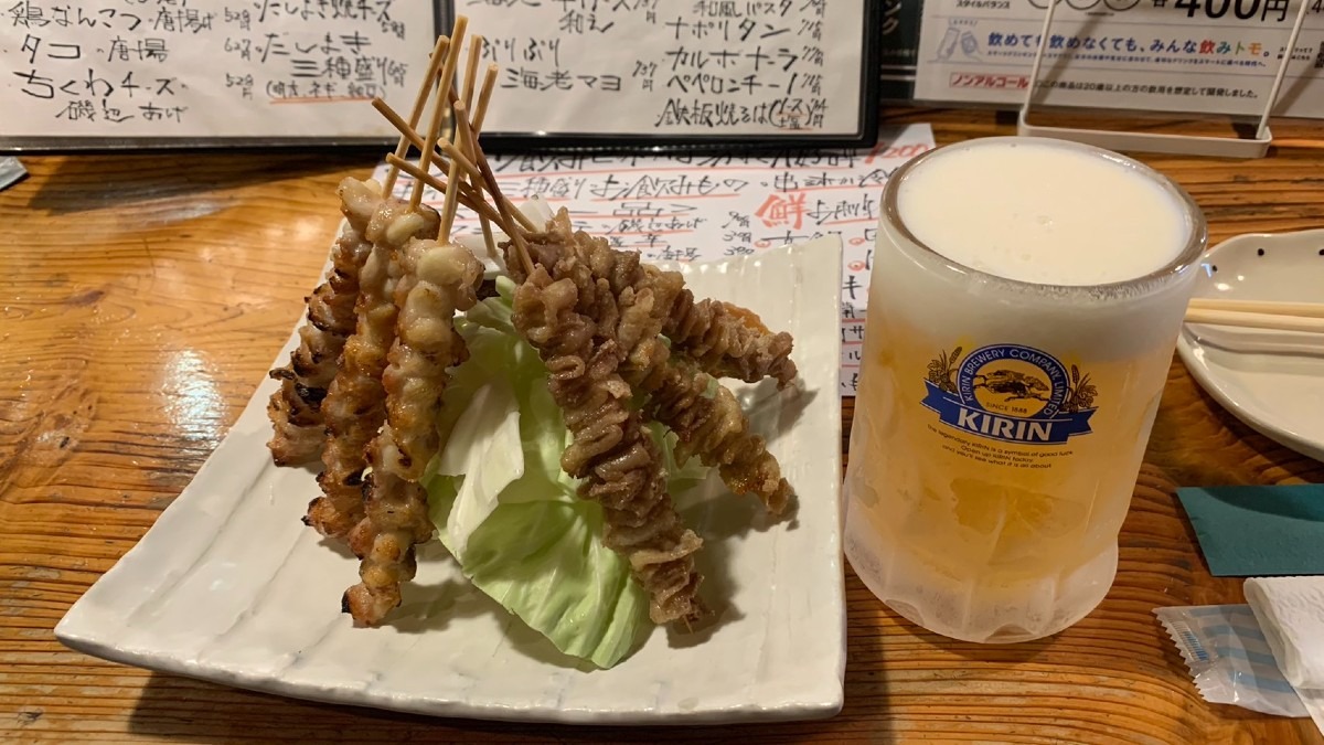 晩御飯
