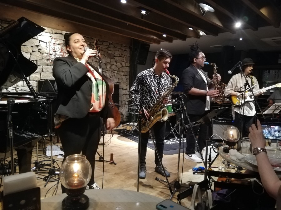 Jazz Live @ Body&Soul
