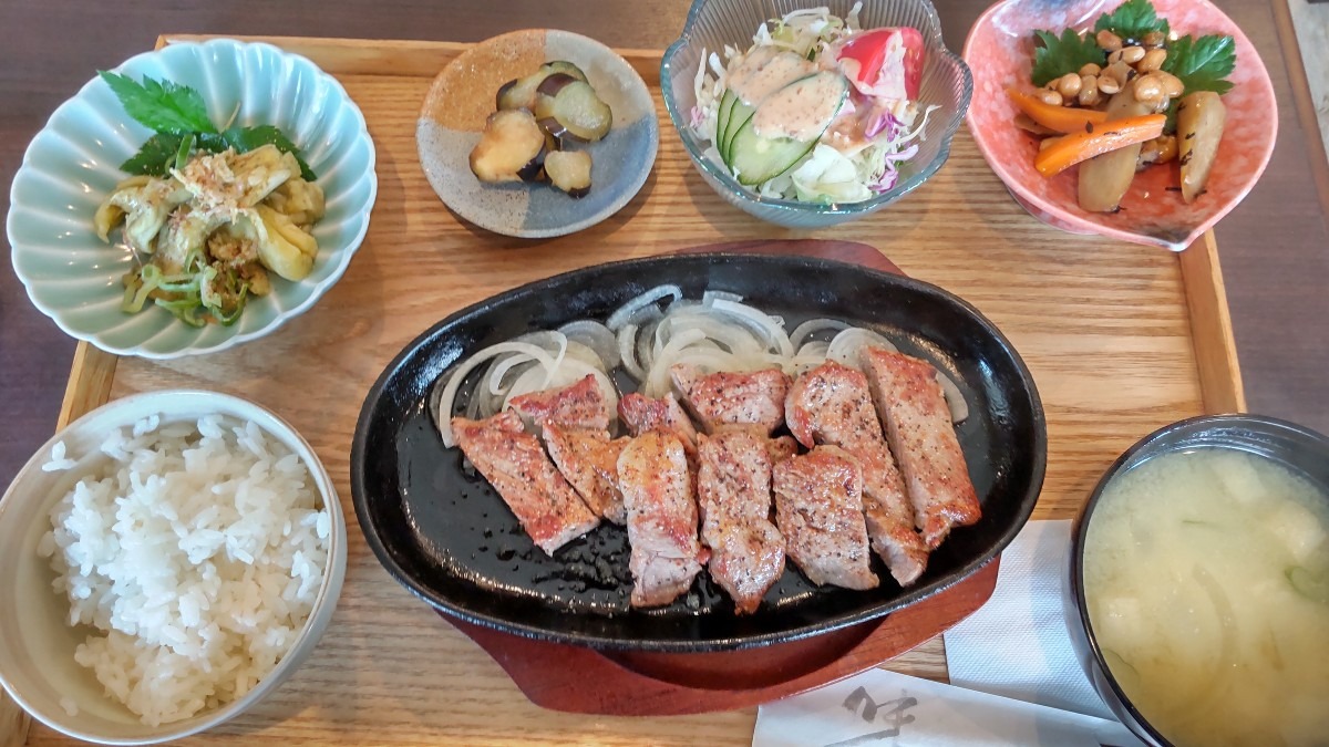 今日のランチ